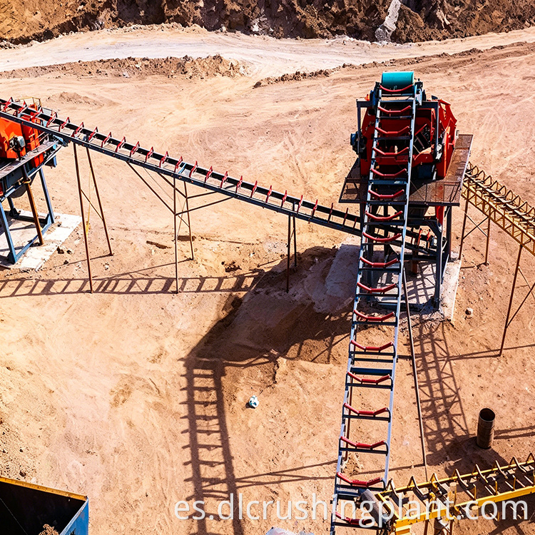 Línea de trituración de piedra caliza de 300 tph 300tph limestone crushing line